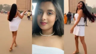 Sannati Mitra Latest Paid App Live Super Sexy Full Nude
