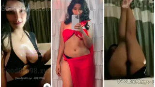 Zebabi Tango Premium Oiled Up Boobies Insta Model