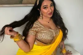 Rakhi Gill Getting fucked on Bed with BBC Onlyfans PPV