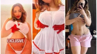 Aditi Mistry Nurse Live New Video
