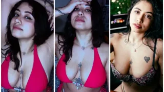 Yajna Seni Full Nude Teasing Paid App Videos