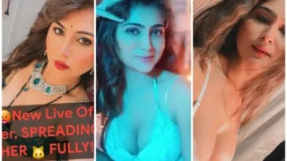 Hirral Raddiya New Paid Nude Live FULL SLUT MODE ON