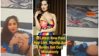 Aditi Mistry Latest Premium EXCLUSIVE LIVE