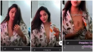 Killer Expressions Super Beautiful Girl Tango LIVE
