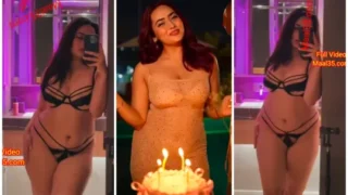 Divya Mistry Sister Of Aditi Mistry Latest Paid App Video