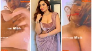 Aditi Mistry Latest Paid App Video