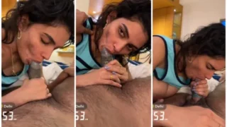 Reshmi Nair Latest Blowjob Video With Nikk