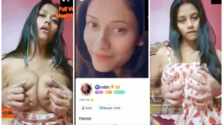 Big Boobies CHATMET MODEL BONG TEASING SO GOOD