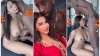 Meeti Kalher New BBC Missionary Position Sex Video