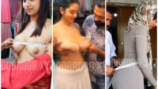 Tharki Tailor New Part With Milfs