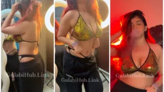 Riya Pandey First Time Panty Visible