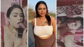 Sexy Bong Model Oasi Das Latest Paid App Exclusive Video