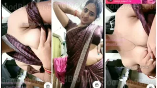 Hottest Telegu Bhabhi Super Seductive Premium Live