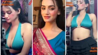 Kathakali Chauhan Ass Tease Premium Closeup Live