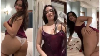 Divya Mistry Latest Paid Live Video Super Seductive