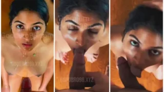 Super Hot Model Blojwob And Pissing On Her