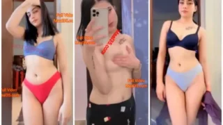 Jasneet Kaur Super Hot Premium Videos Merged