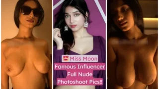 Miss Moon Premium Paid Topless With Face Videos