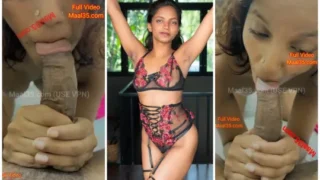 Famous Insta Uprising Mallu Model Blowjob And Sex Tape Leaked