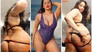 FIRST ON INTERNET ADITI MISTRY LATEST LIVE FULL TEASE