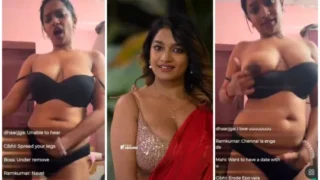 Lavanya Manickam Latest Exclusive Premium Live
