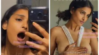 Jikki Nair Paid Premium Fingering Video