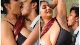 Boy Licked Up His Aunt Very Well