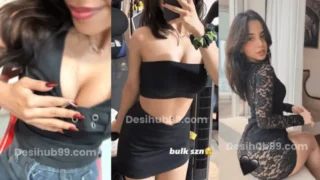 BEAUTIFUL MUSKAN KARIA (I BET YOU DIDN’T KNOW THIS)HOT SEXY CLEAVAGE QUEEN WITH BIG ROUND SANTRE INSTA EXCLUSIVE CONTENT PICS & VIDEOS FULL COLLECTION