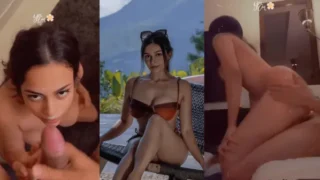 Famous Sexy Model Ashwitha Fucking Hard By Her Boyfriend Fully Nude Private Leaked Clip