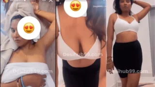 Tamil Actress Sabbita Roi Insta Exclusive