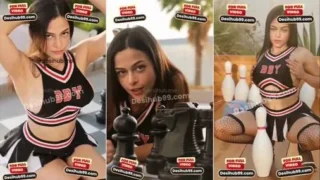 Ashwitha New Chess Cosplay Full Tease 5-Minute Video